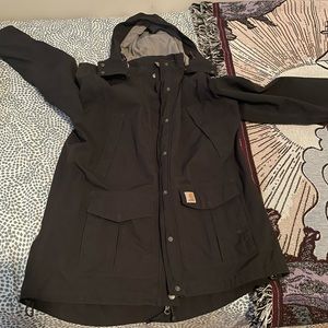 Womens carhartt storm contender jacket.